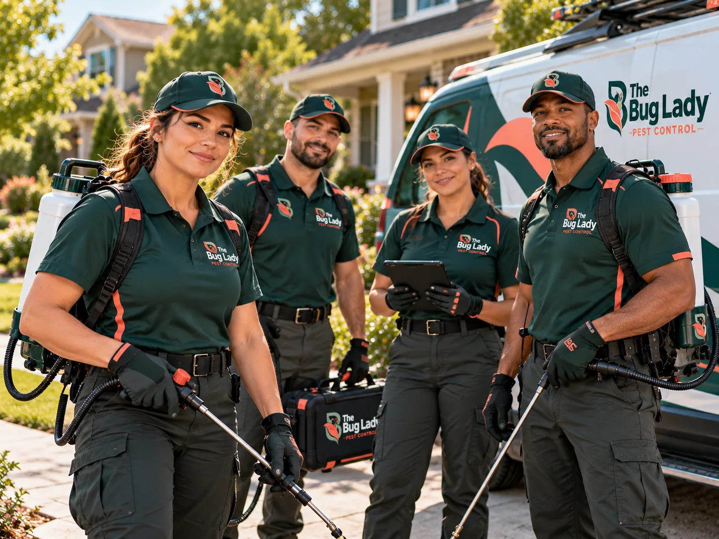 Pest Control in Brandywine, MD near me