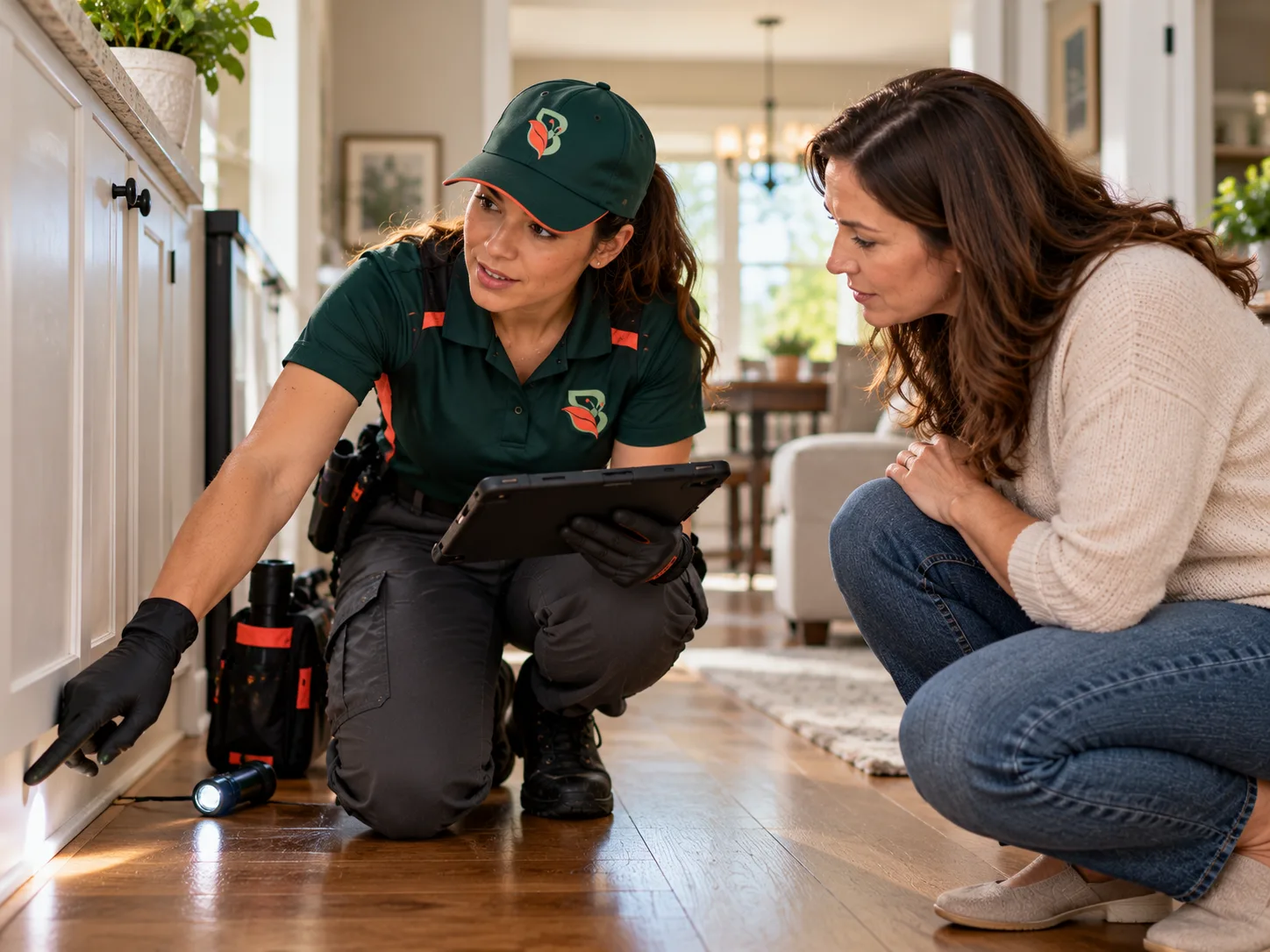 Pest Control Brandywine, MD FAQs